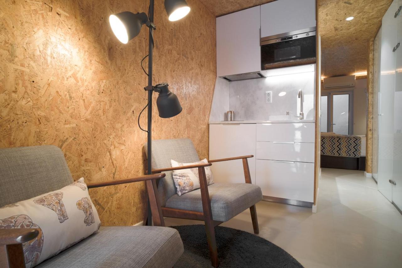 Friendly Border City Design Apartments Lisboa Exterior foto