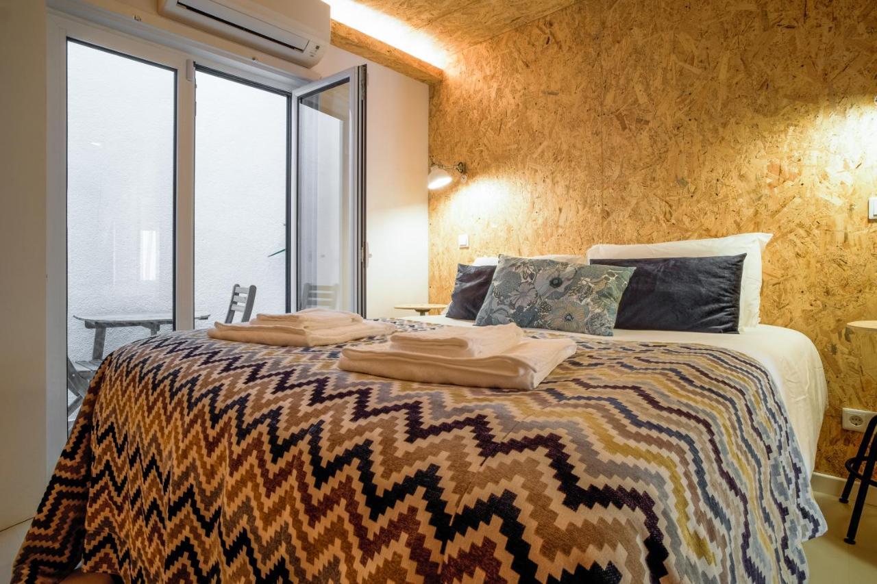 Friendly Border City Design Apartments Lisboa Exterior foto