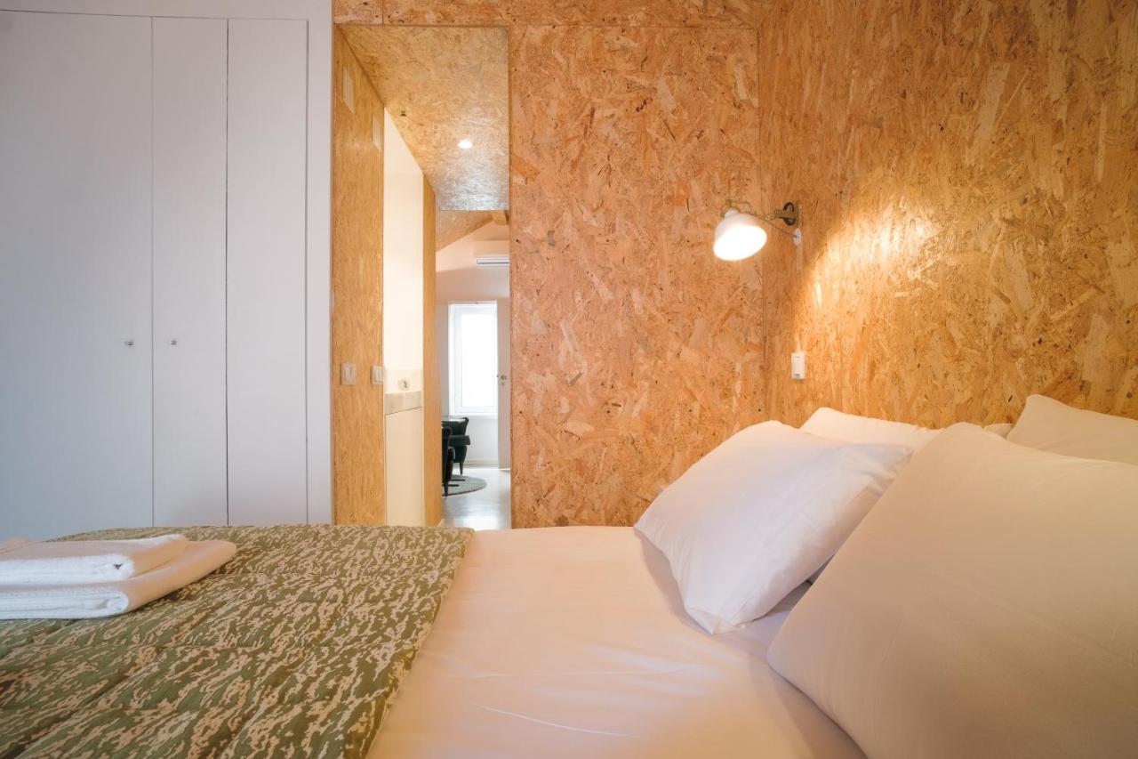 Friendly Border City Design Apartments Lisboa Exterior foto