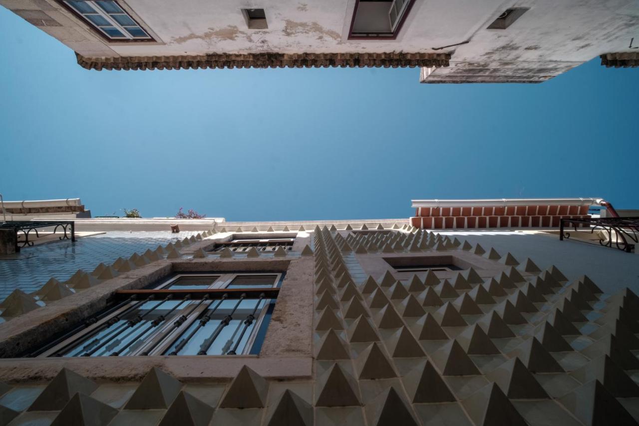 Friendly Border City Design Apartments Lisboa Exterior foto